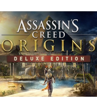 Assassin s Creed: Origins Deluxe Edition XBOX One Xbox One Key EUROPE